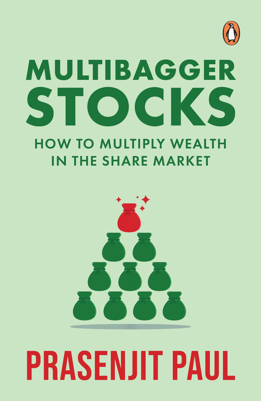 Multibagger Stocks by Prasenjit Paul