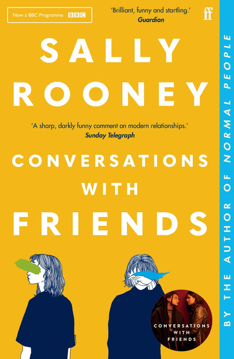 A Prisoner Of Birth by Jeffrey Archer (Copy)Conversations With Friends by Sally Rooney