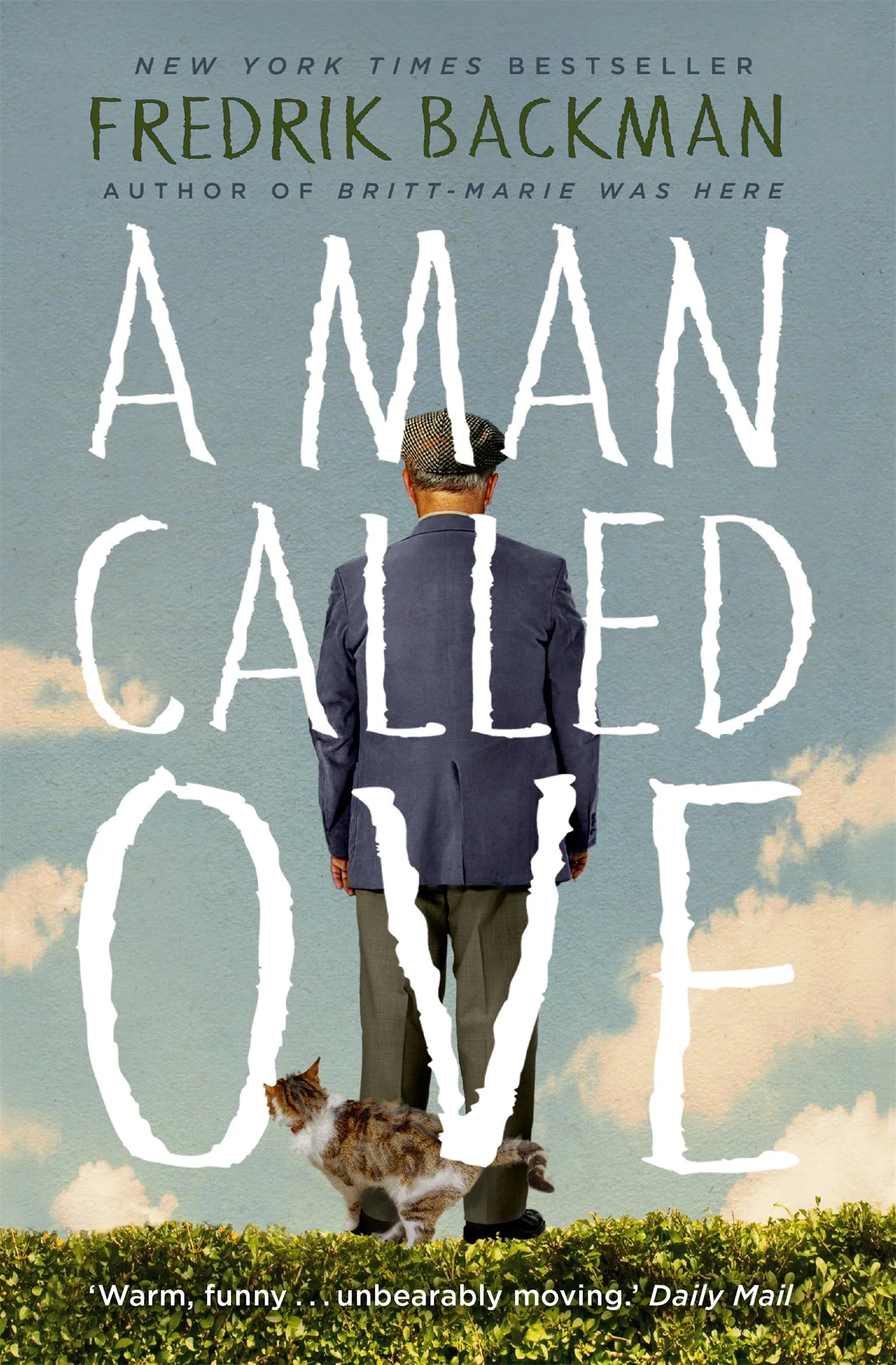 A Man Called Ove by Fredrik Backman & Henning Koch