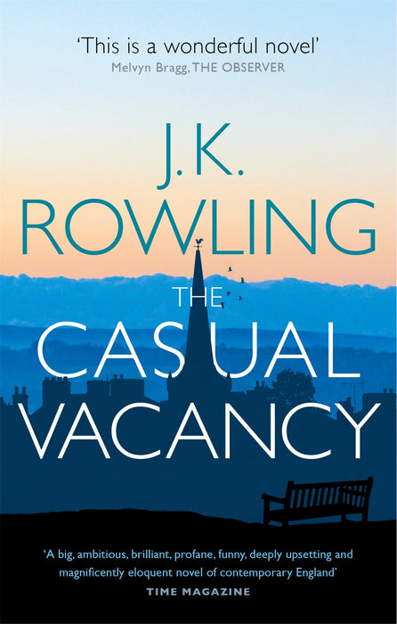 The Casual Vacancy by J.K. Rowling