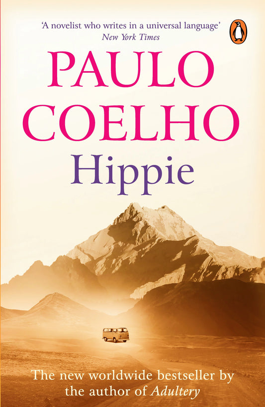 Hippie by Paulo Coelho