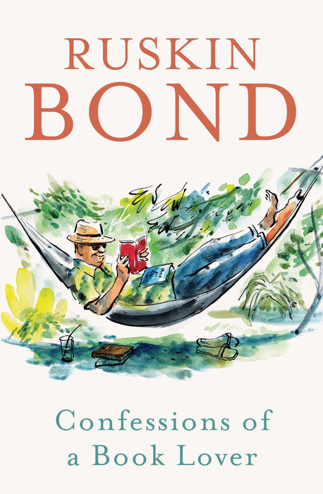 Confessions Of A Book Lover by Ruskin Bond in Paperback