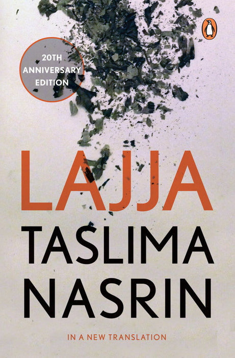 Lajja by Taslima Nasrin (Anchita Ghatak, Tr.)