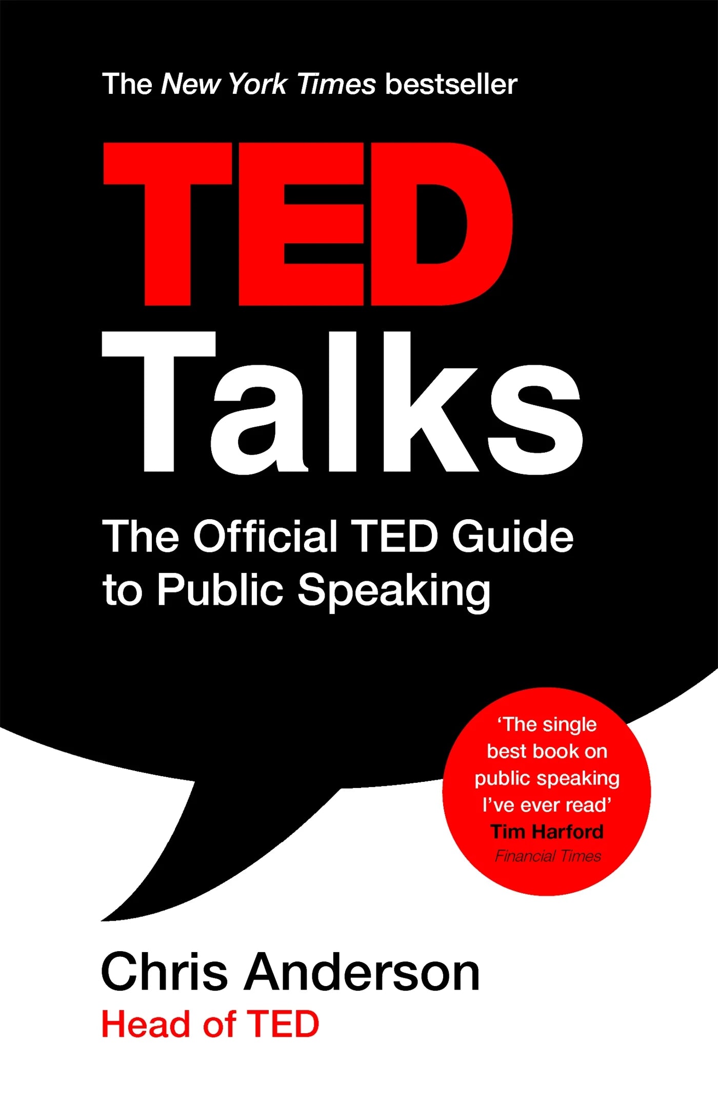 TED Talks by Chris Anderson