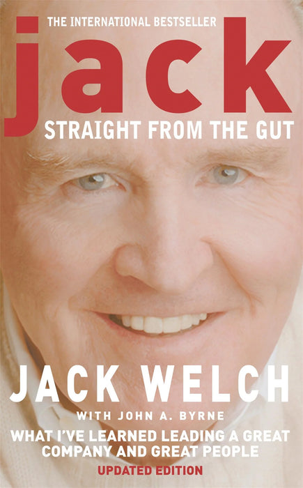 Jack by Jack Welch in Paperback