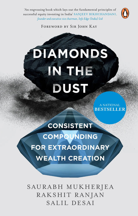 Diamonds In The Dust by Saurabh Mukherjea, Rakshit Ranjan & Salil Desai