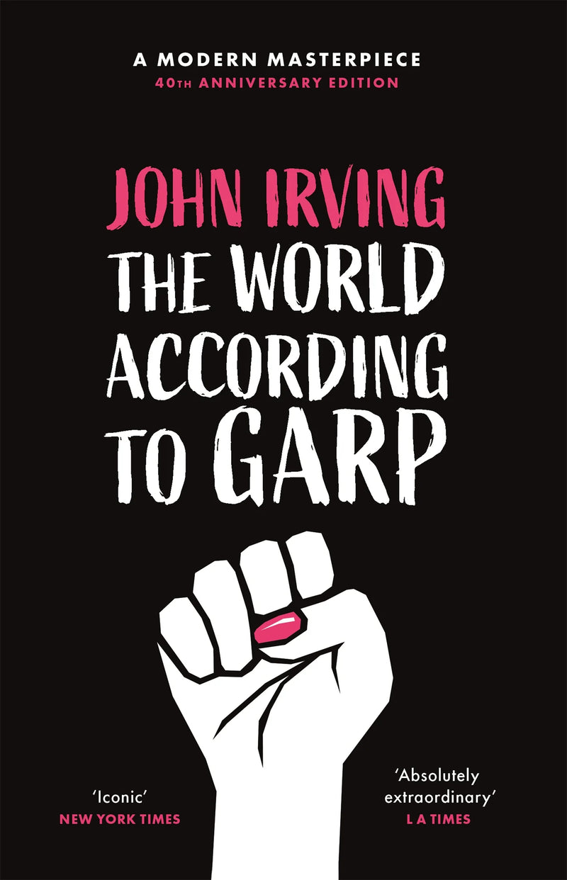 Die Welt nach Garp von John Irving