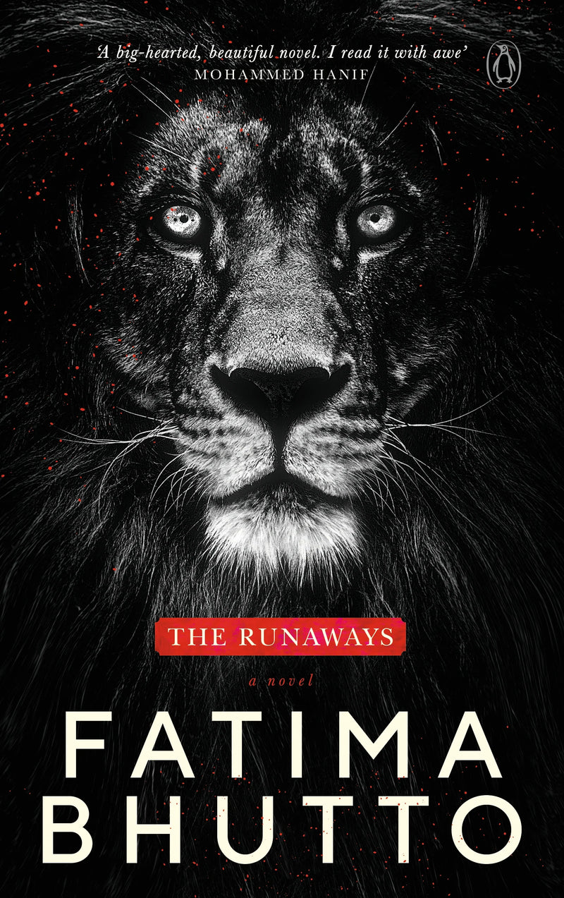 The Runaways von Fatima Bhutto