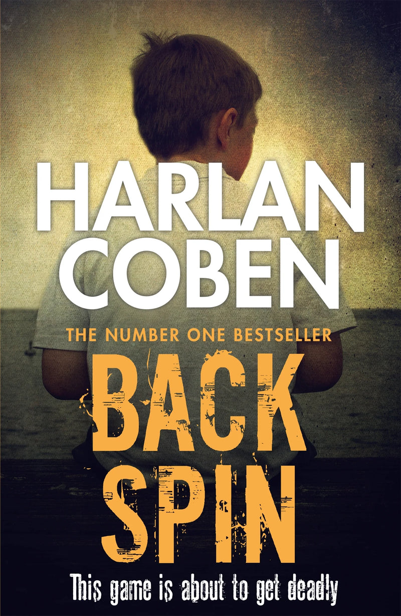 Back Spin von Harlan Coben