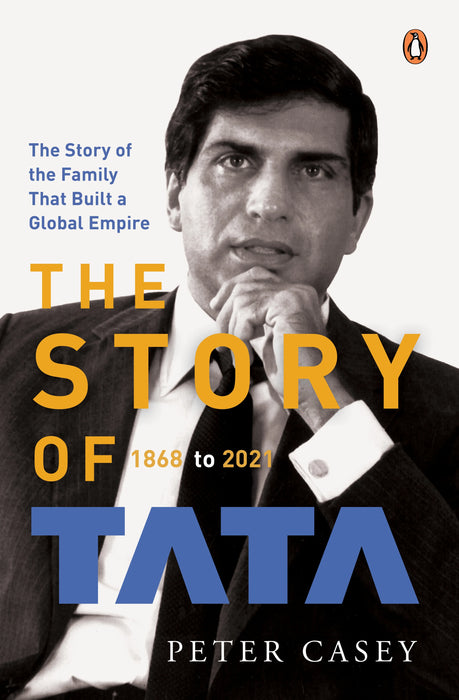 The Story Of Tata by Peter Casey