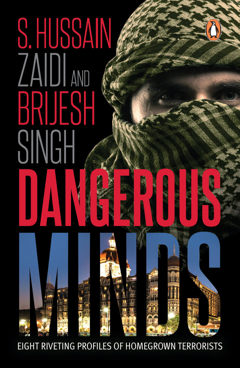 Dangerous Minds von S. Hussain Zaidi und Brijesh Singh als Taschenbuch
