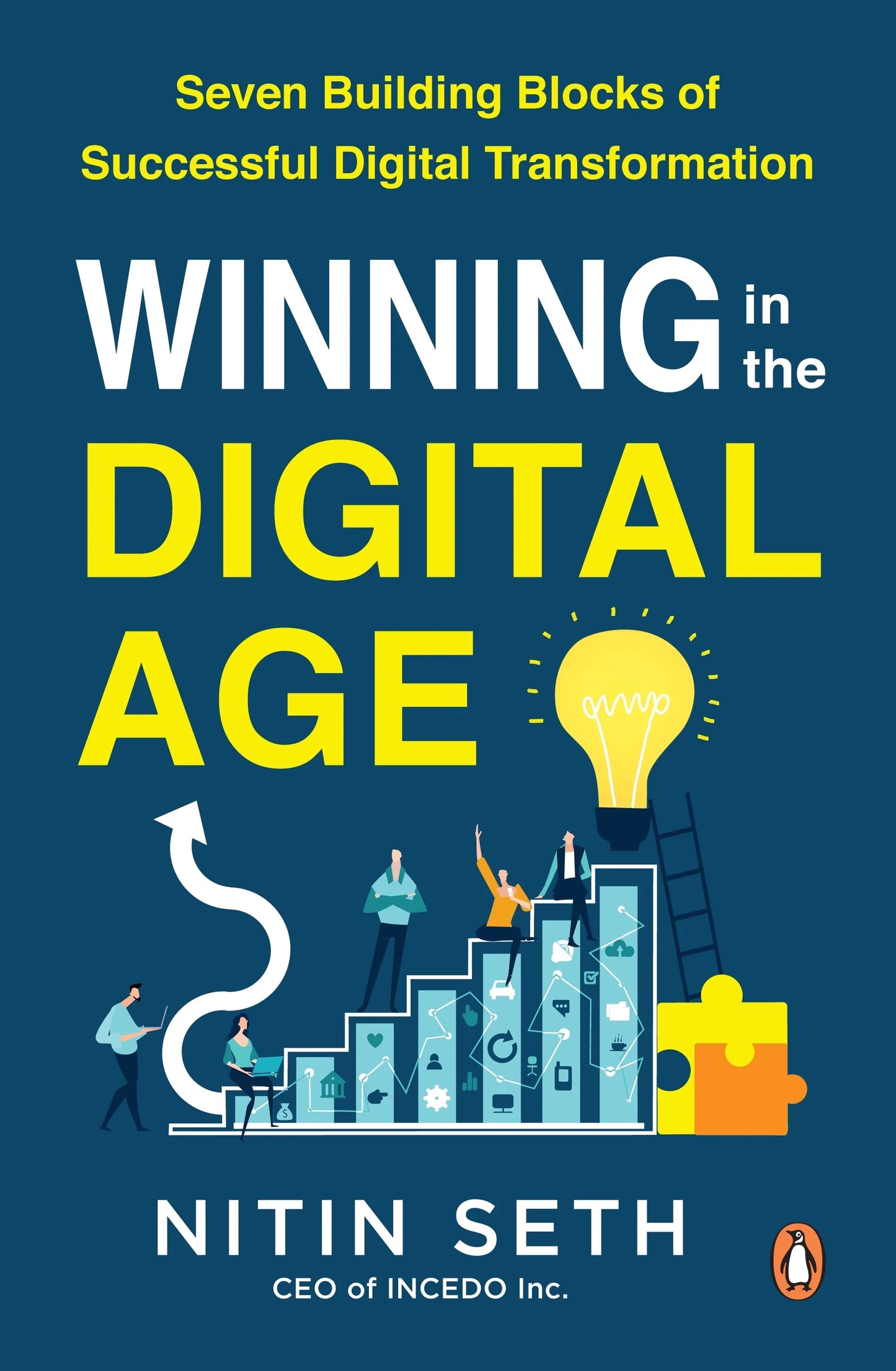 Winning In The Digital Age by Nitin Seth