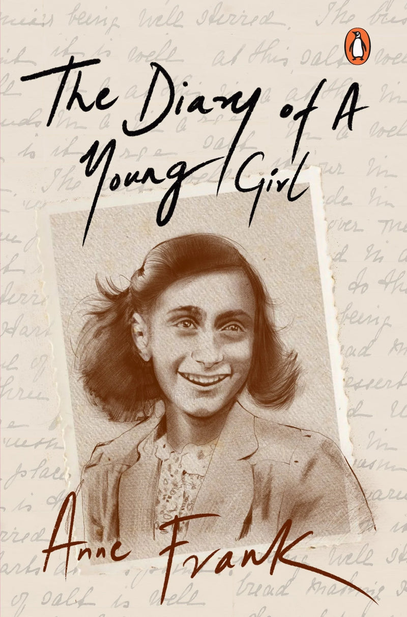 Diary of a Young Girl (PREMIUM PAPERBACK, PENGUIN INDIA) by Anne Frank in Paperback