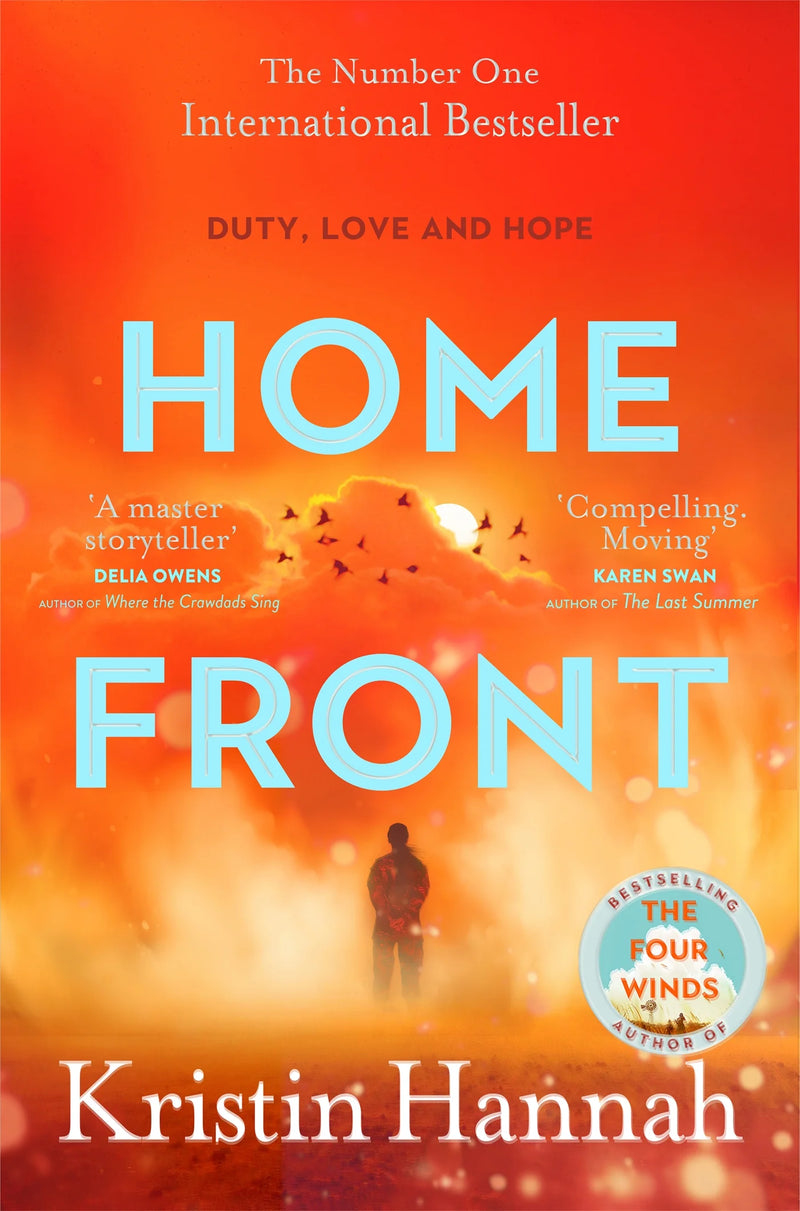 Hannah Click Home Front by Kristin Hannah — EachDayKart