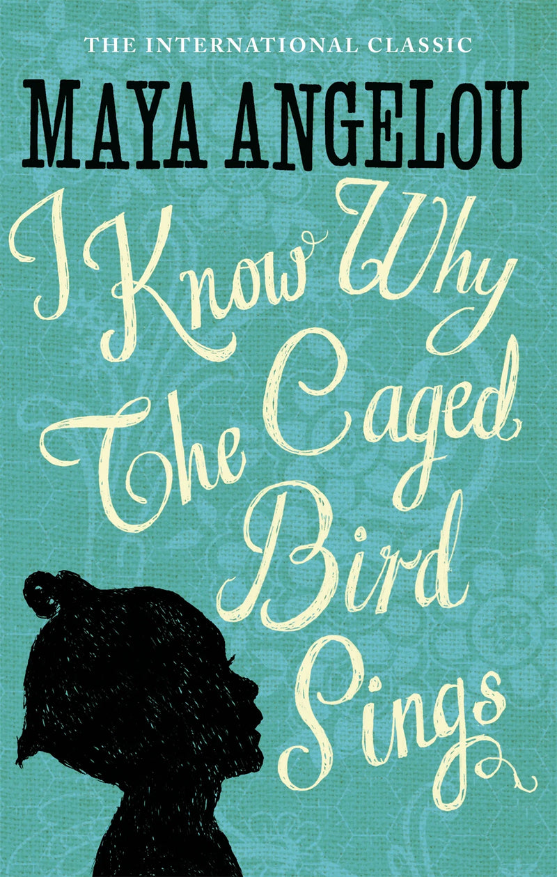 I Know Why The Caged Bird Sings by Maya Angelou in Paperback