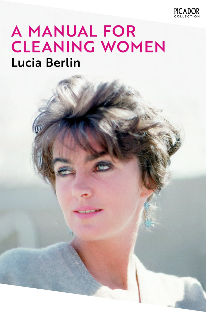 Ein Handbuch für Putzfrauen von Lucia Berlin