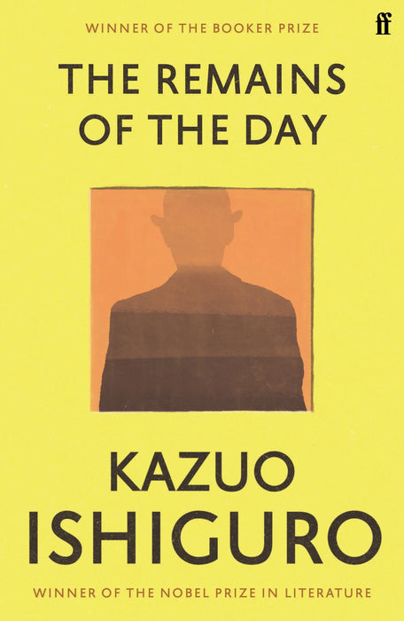 The Remains Of The Day by Kazuo Ishiguro