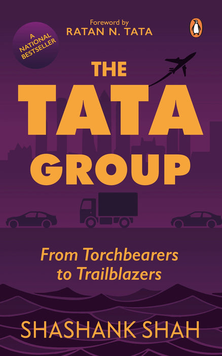 The Tata Group by Dr. Shashank Shah in Paperback