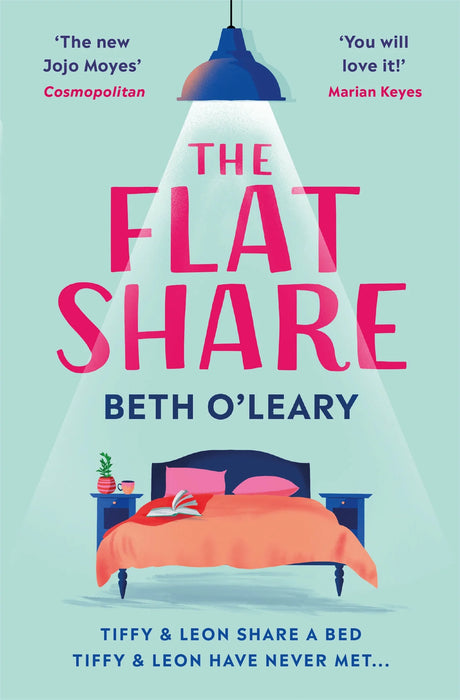 The Flatshare by Beth O'Leary