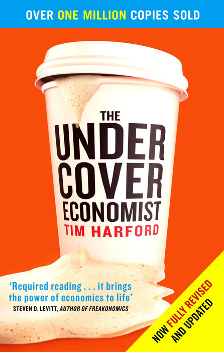 The Undercover Economist by Tim Harford