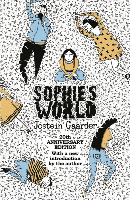 Sophie's World by Jostein Gaarder