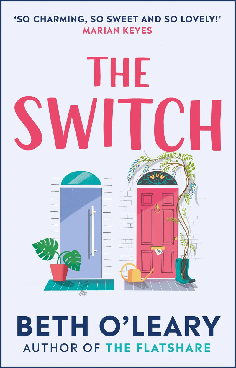 The Switch von Beth O'Leary