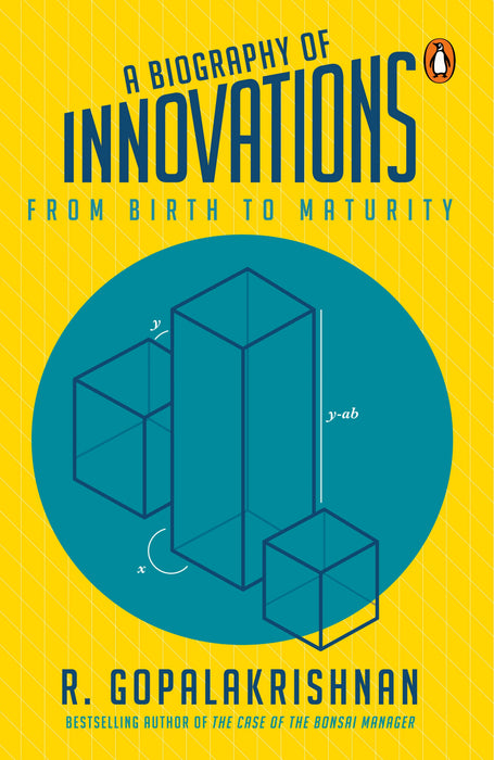 A Biography Of Innovations by R. Gopalakrishnan in Paperback