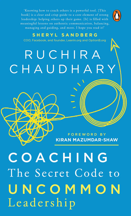 Coaching by Ruchira Chaudhary