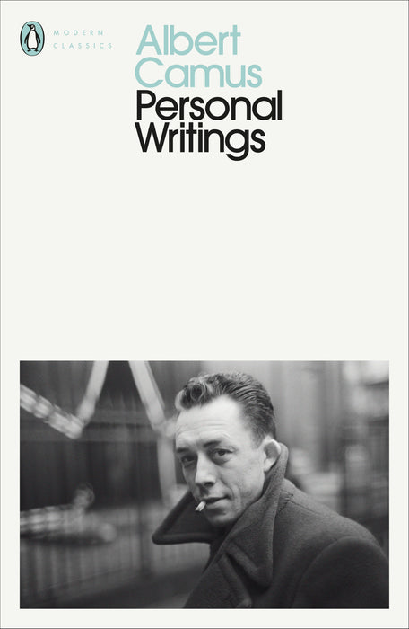 Personal Writings by Albert Camus & Justin O'Brien in Paperback