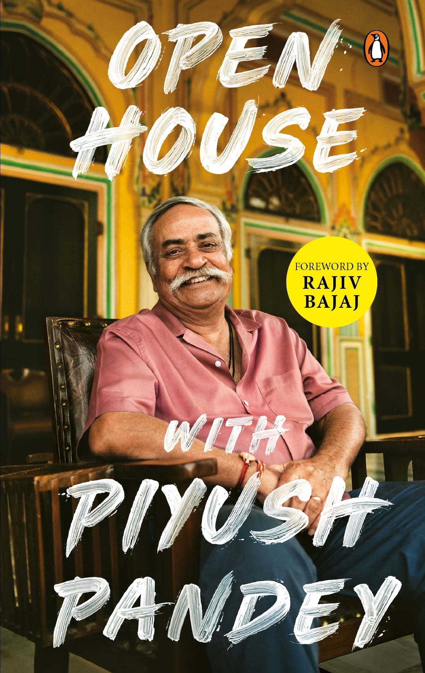 Open House by Piyush Pandey