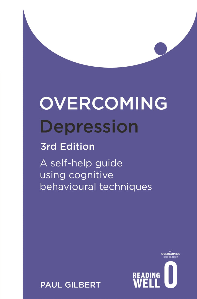 Overcoming Depression 3. Auflage von Paul Gilbert als Taschenbuch