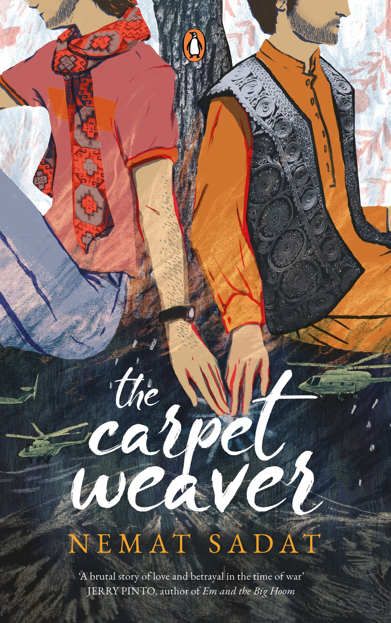 Der Teppichweber von Nemat Sadat