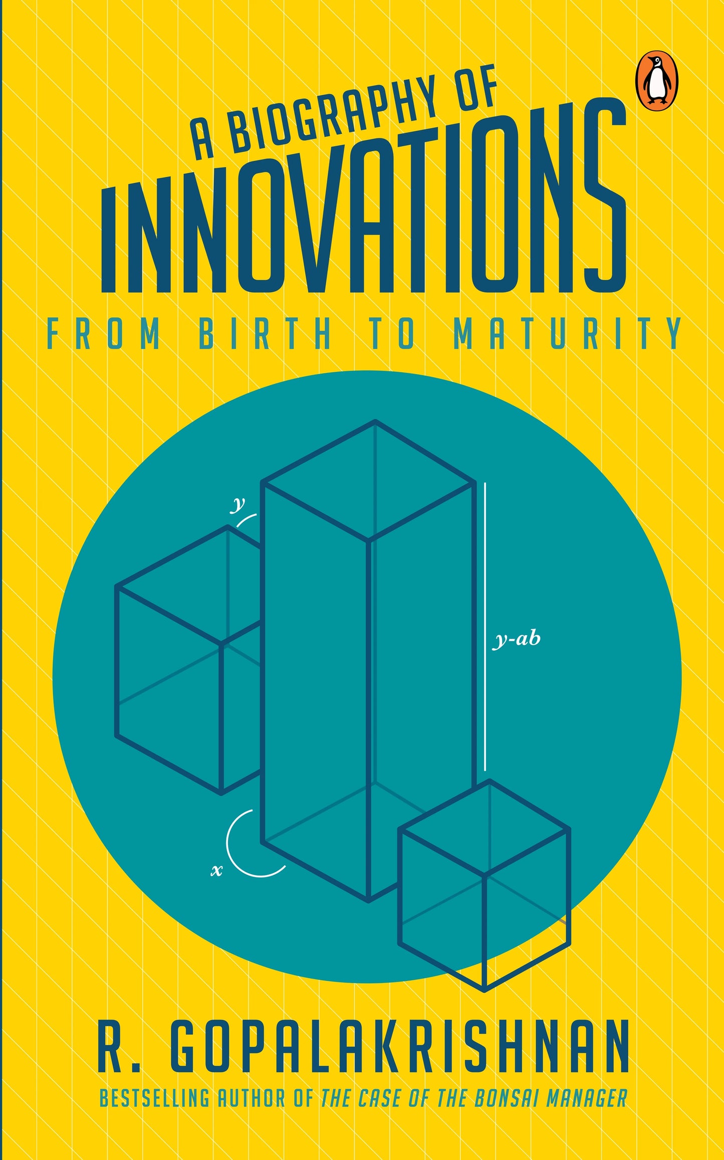 A Biography Of Innovations by R. Gopalakrishnan