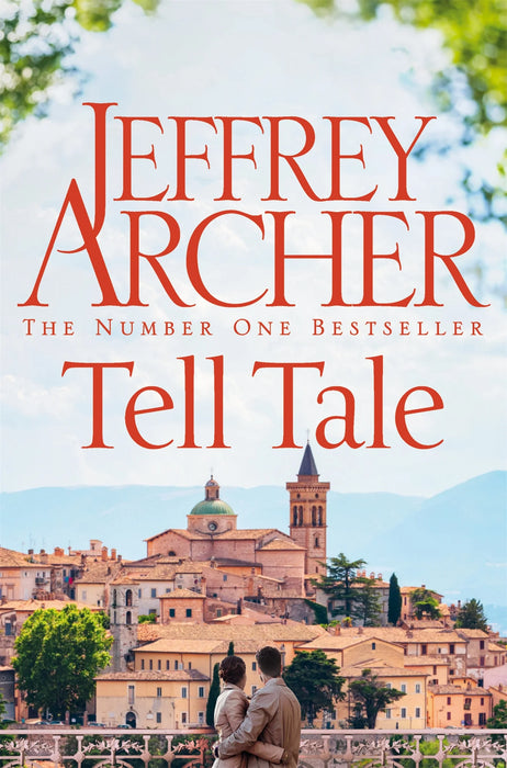 Tell Tale by Jeffrey Archer