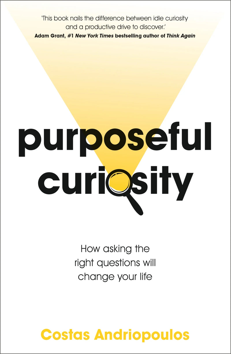 Purposeful Curiosity von Dr. Costas Andriopoulos als Taschenbuch