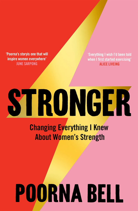 Stronger by Poorna Bell in Paperback