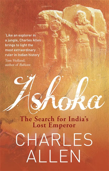 Ashoka by Charles Allen in Paperback