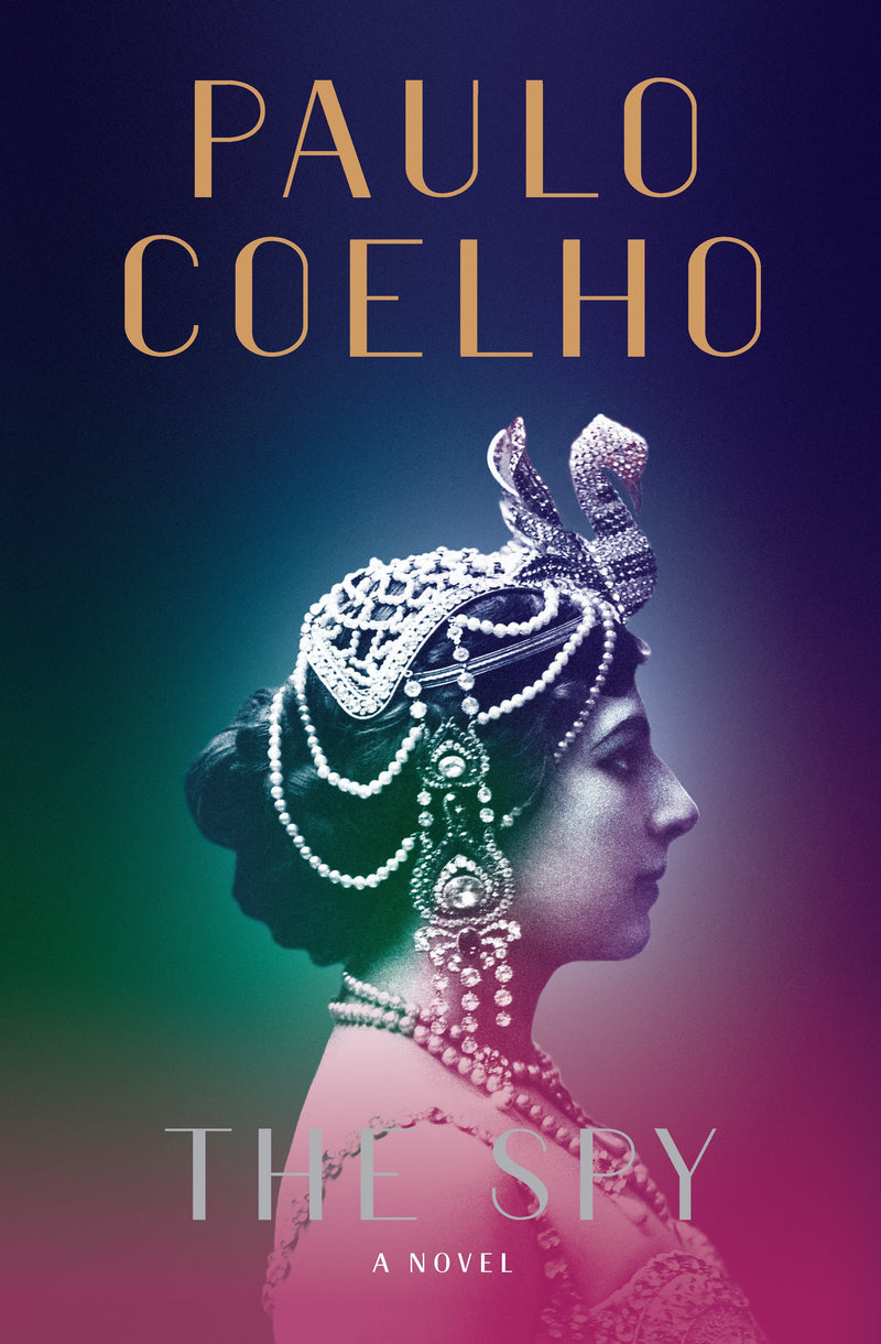 The Spy by Paulo Coelho