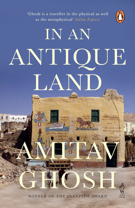 In An Antique Land Amitav Ghosh