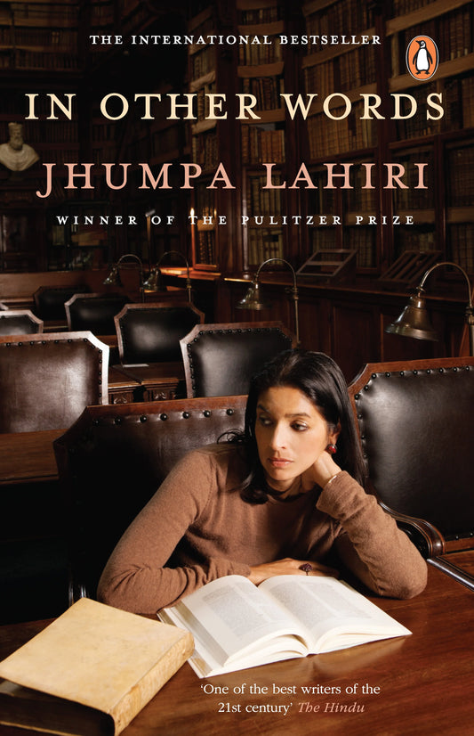 In Other Words by Jhumpa Lahiri