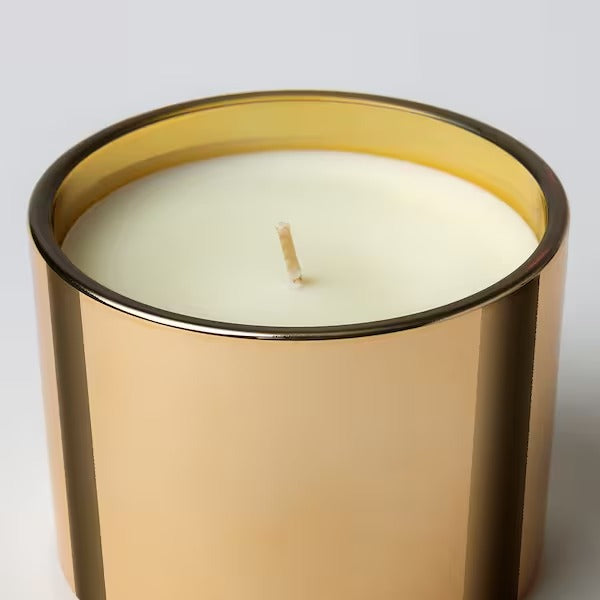 IKEA Gokvalla scented candle in glass