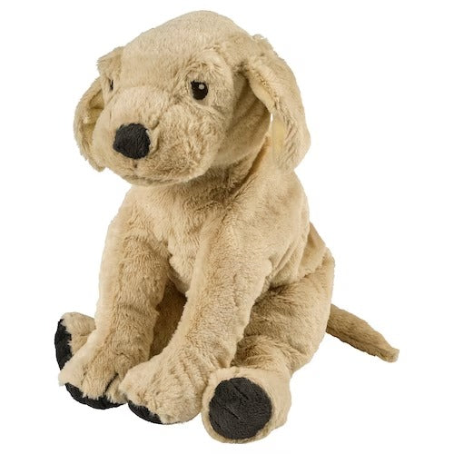 IKEA GOSIG GOLDEN Soft toy, dog/golden retriever, 40 cm (15 ¾ ") | IKEA Soft Toys | Eachdaykart