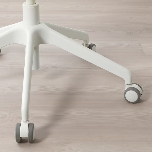 IKEA Hattefjall office chair with armrests