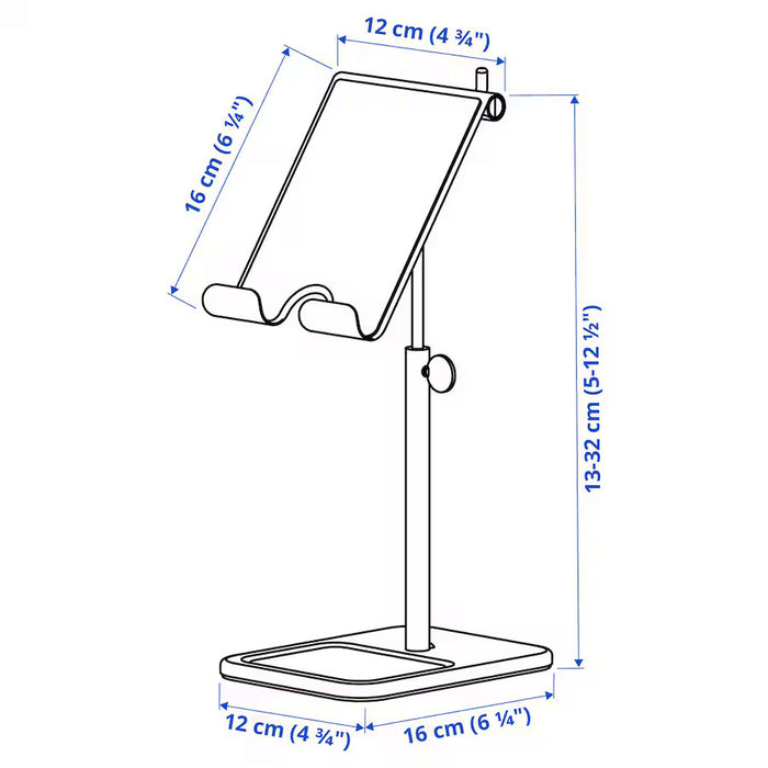 IKEA HAVREHOJ Holder for tablet