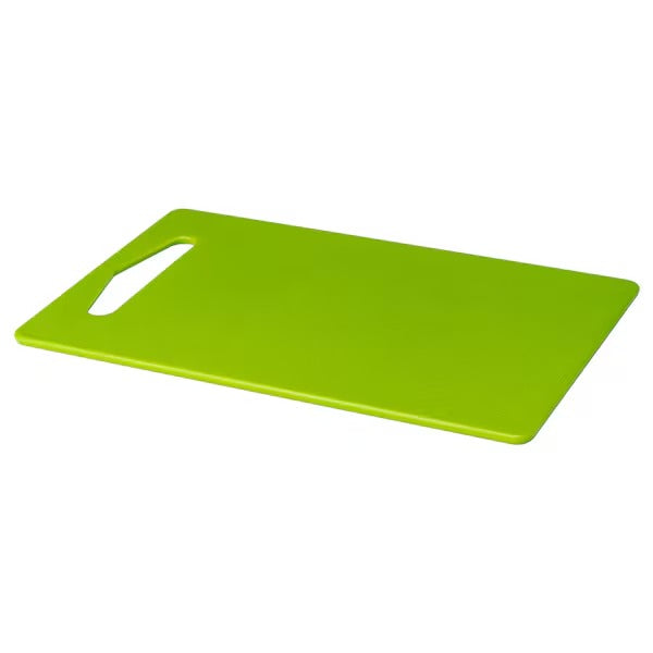IKEA Hopplos chopping board green