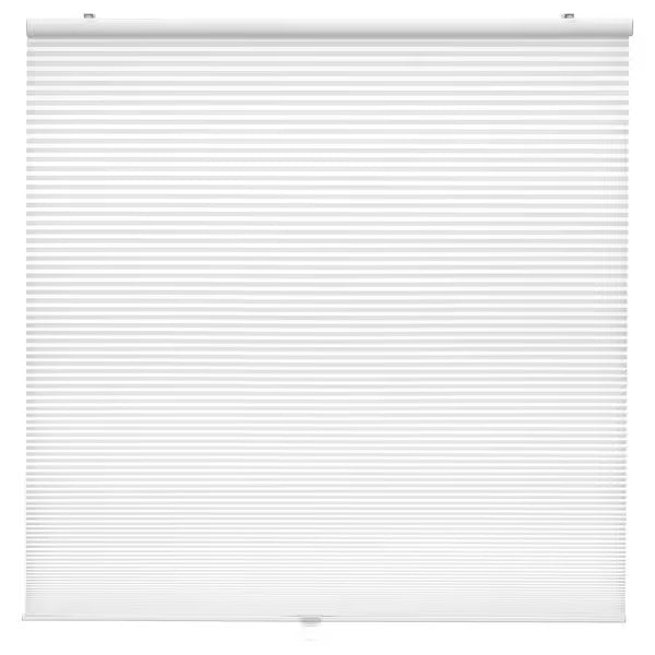 IKEA Hoppvals cellular blind white