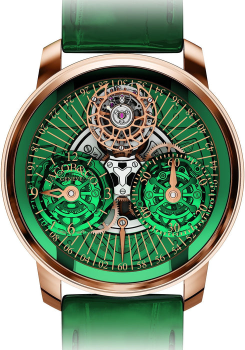 Jacob & Co. Astronomia Regulator Luxury watch