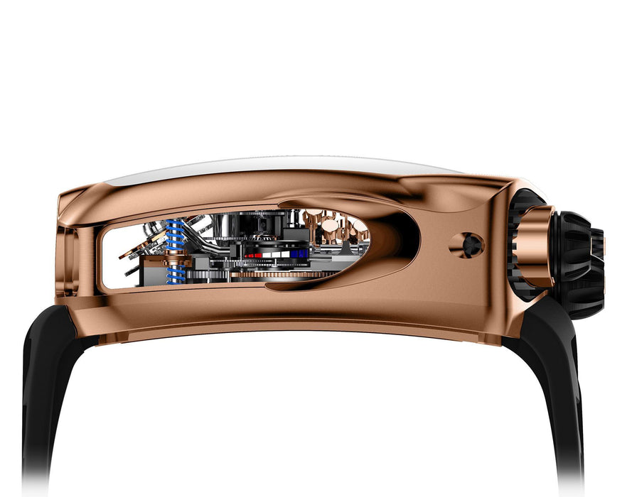 Jacob & Co. Bugatti Chiron Tourbillon Rose Gold Luxury watch