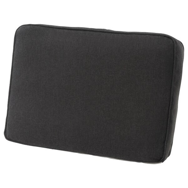 IKEA Jarpon cover for back cushion outdoor anthracite