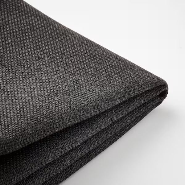 IKEA Jarpon cover for seat and back cushion outdoor anthracite